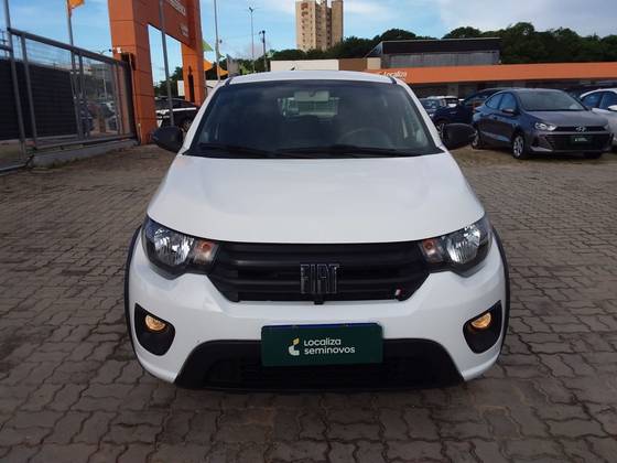 FIAT MOBI 1.0 EVO FLEX LIKE. MANUAL FIAT MOBI 1.0 EVO FLEX LIKE. MANUAL